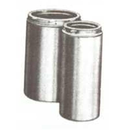Selkirk Corporation Selkirk 206036 36 x 6 In. Insulated Chimney Pipe 1954759